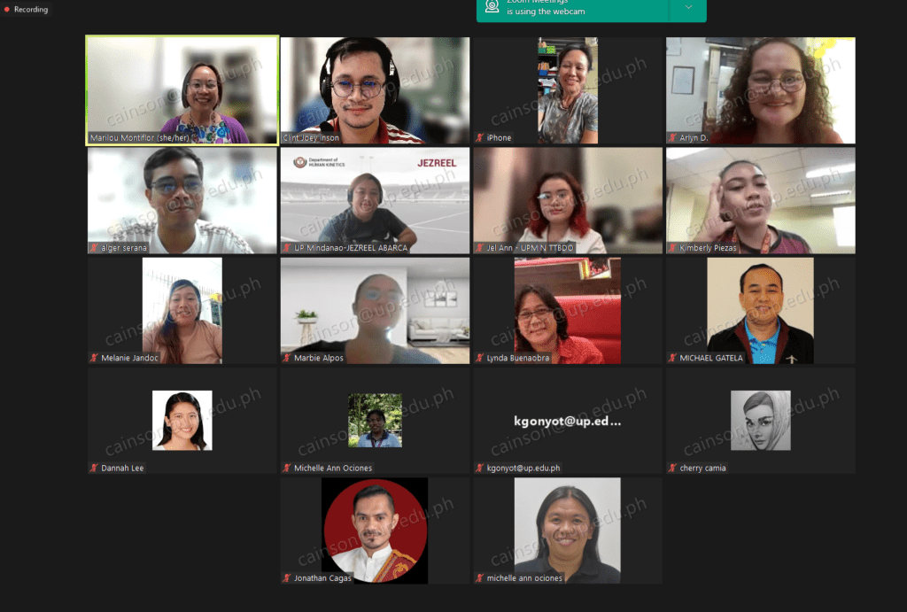 New UPMin personnel attracted to Coop membership