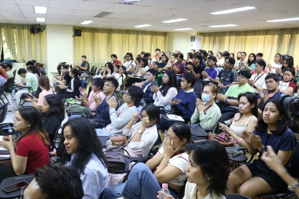 “Alipato at Muog” and AsiaVisions documentary screenings at UPMin Arts Festival