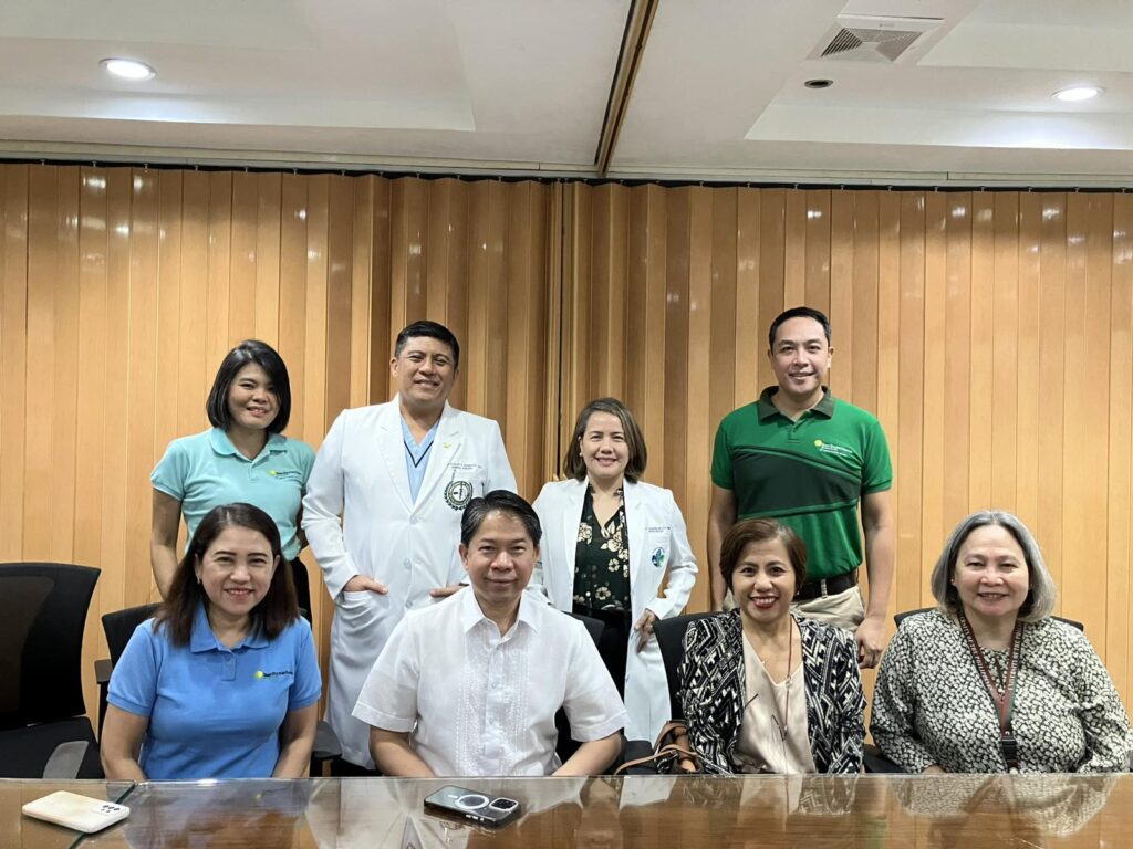 Proposed UPMin school of medicine finds prospective base hospital