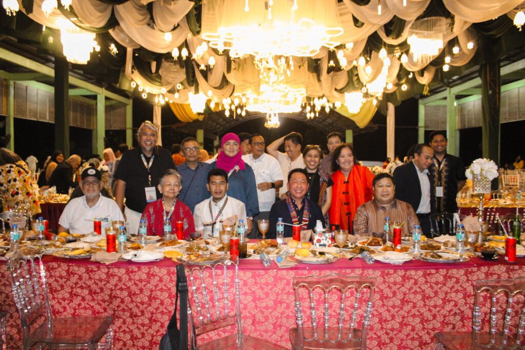 UP, MSU, Sulu Delegations Meet, Forge Links during International Conference