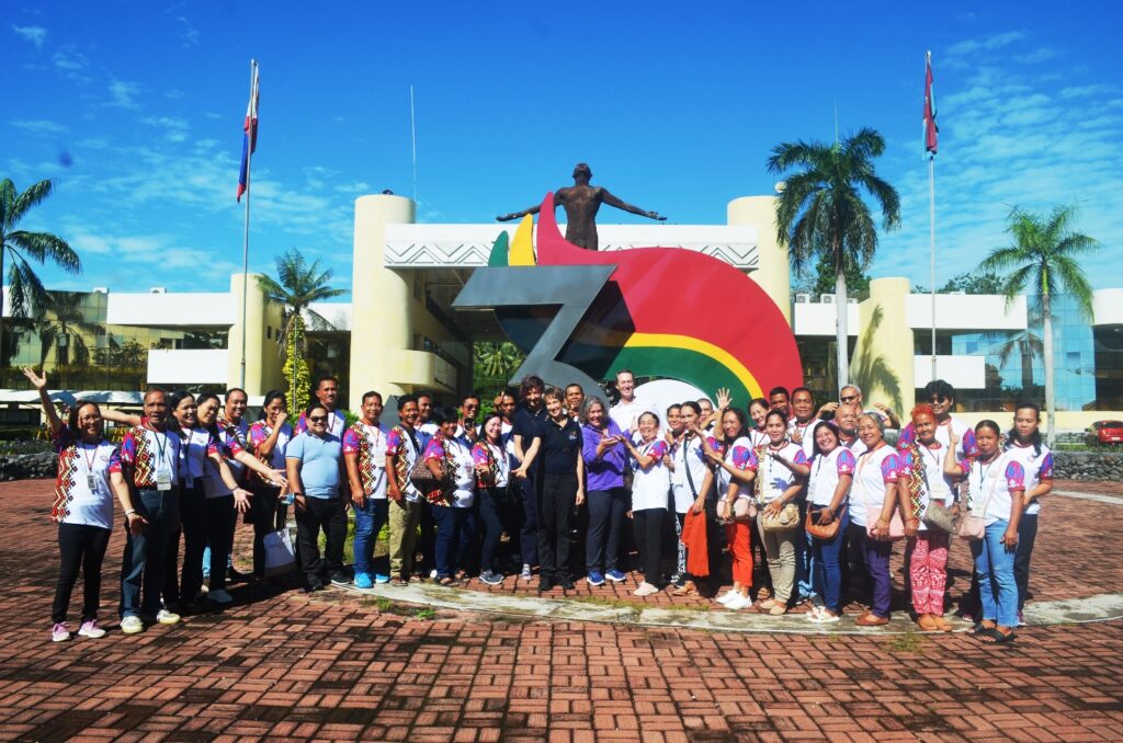 ACIAR’s Inclusive Value Chain project partners meet in UPMin