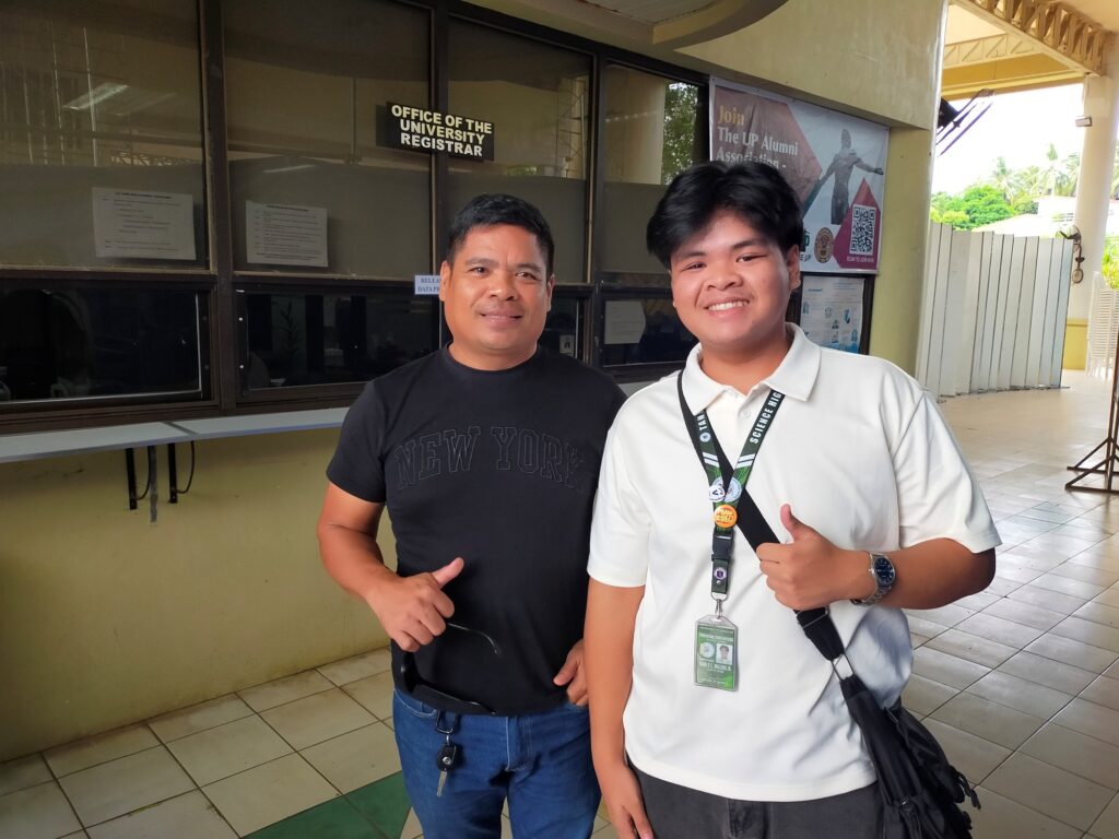 Applicants From Distant Mindanao Regions Seek Admission to UP Mindanao