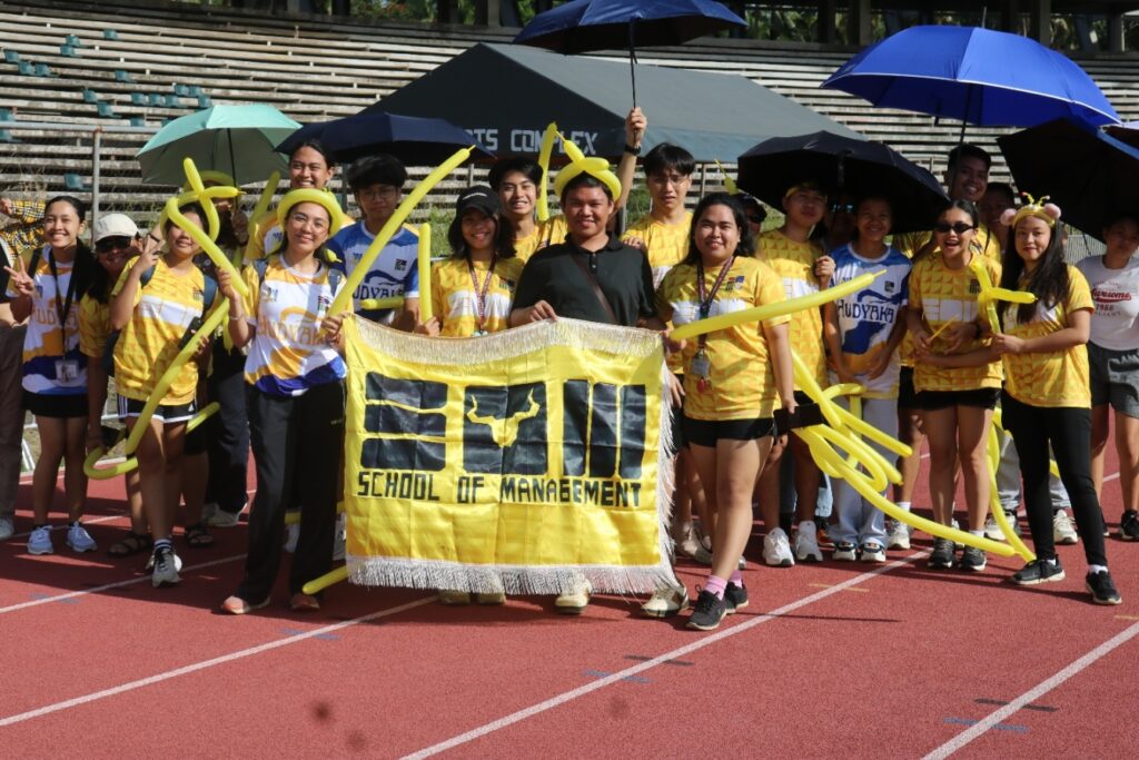 Students celebrate fellowship and sports in Dula 2025