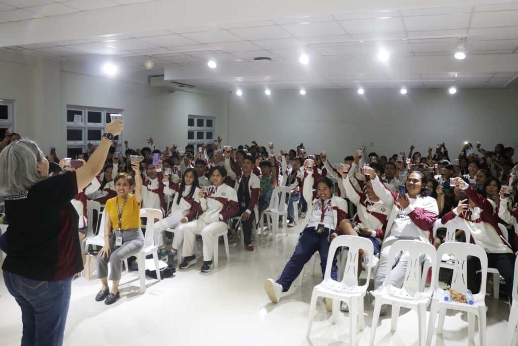 Student-athletes, performers feted with testimonial dinner