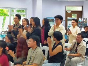 UPMin Architecture Seniors Present Visionary Urban Designs at 2025 Colloquium