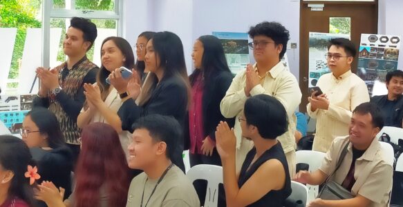 UP Mindanao Architecture Graduates Present Visionary Urban Designs at 2025 Colloquium