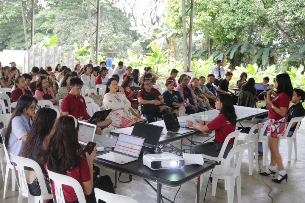 UP Mindanao Students and Administration Hold Meaningful Dialogue in Student-Led Town Hall