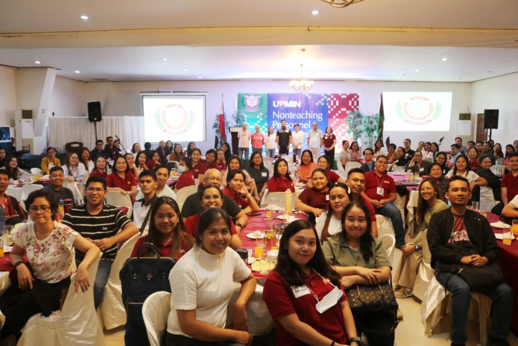 Nonteaching Personnel Reiterate Service Commitment at 2nd Seminar Conference