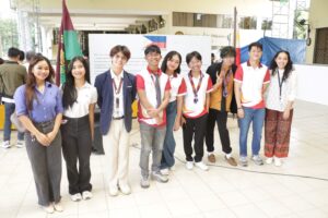 UPMin Administration Welcomes Multi-awarded Debate Varsity