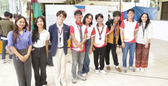 UPMin administration welcomes multi-awarded Debate Varsity