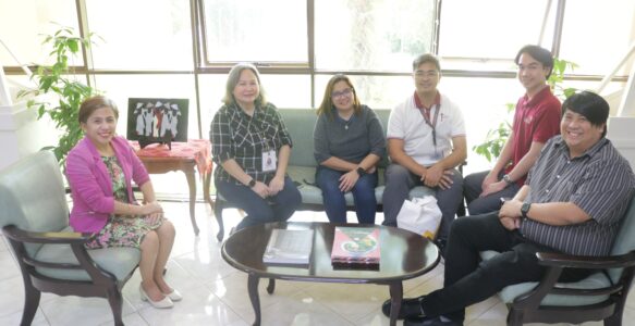 UP Intelligent Systems Center team assures grants for quality research proposals in Caravan