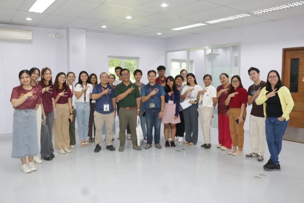 Volunteer Coordinating Agency Head Proposes Interface Opportunities With UPMin