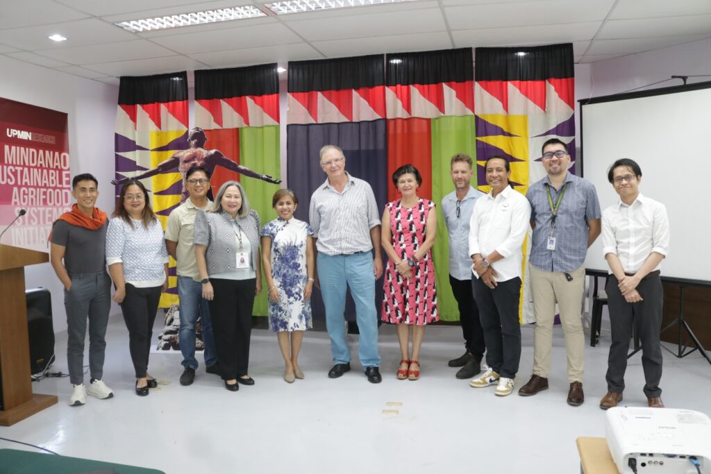 Phil. Eagle Foundation, Charles Darwin University, Australian Gov’t Seek Sustainable Partnership with UPMin