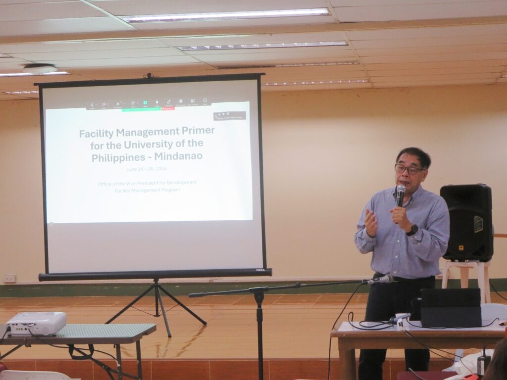 Building Administrators, Personnel Take Facilities Management Training From OVPD