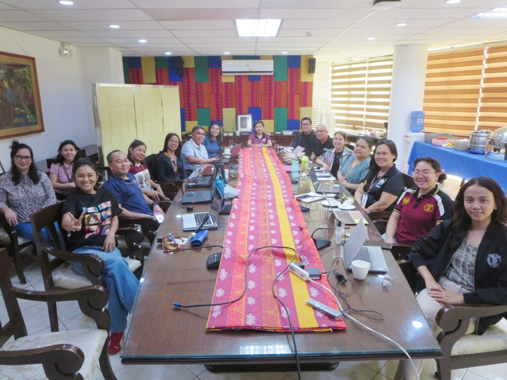 University Clusters Hold Preliminary Sessions for the Upcoming University Planning Workshop