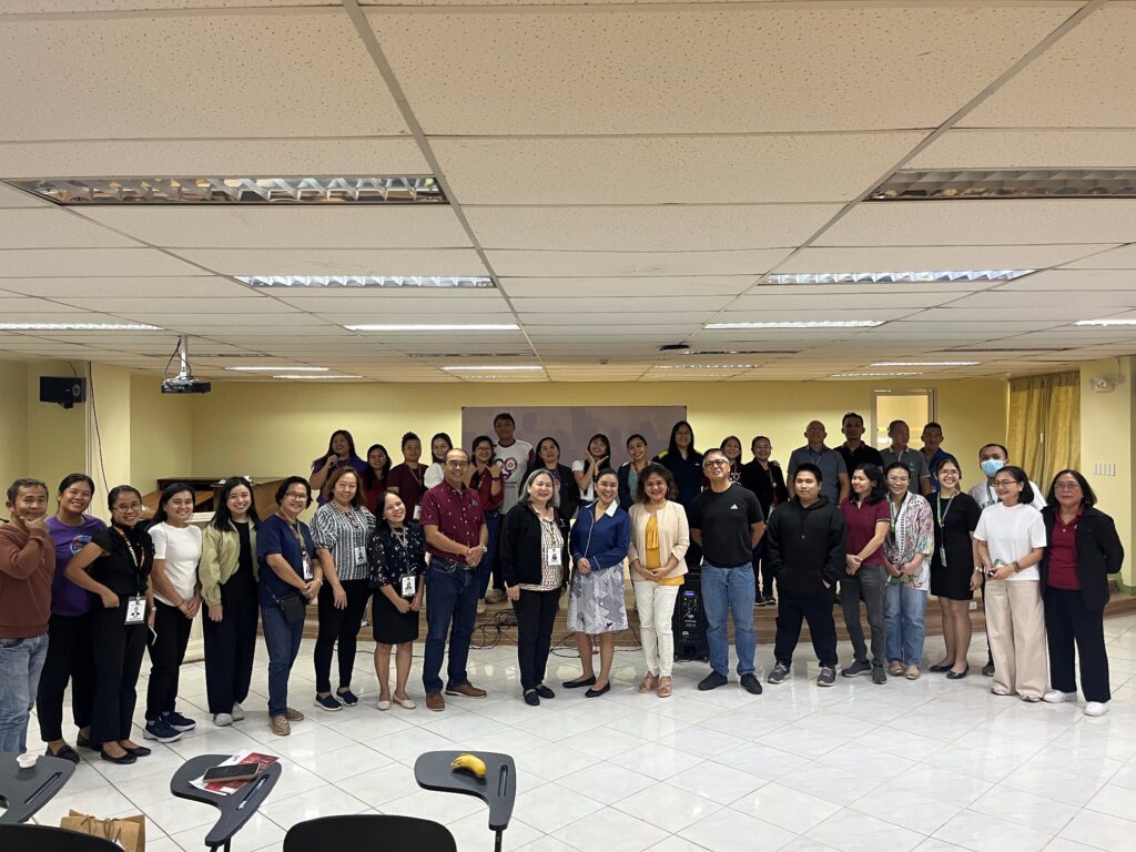 Human Resource & Development Holds Golden Years, Golden Peers Event
