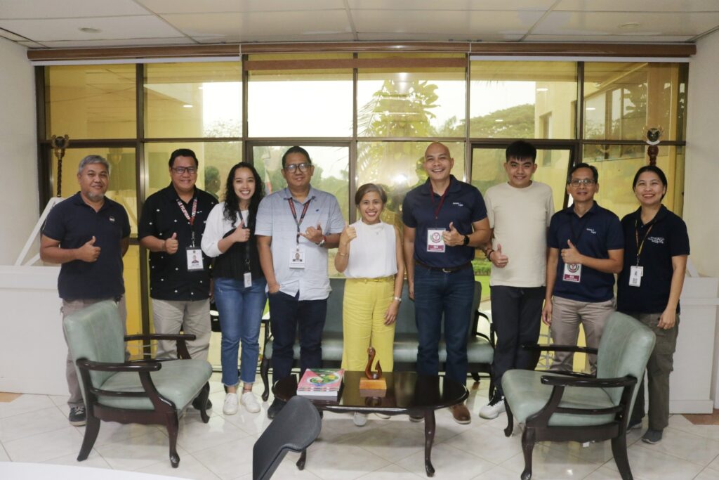 Davao Light & Power Corp., UPMin Discuss Collaboration Opportunities
