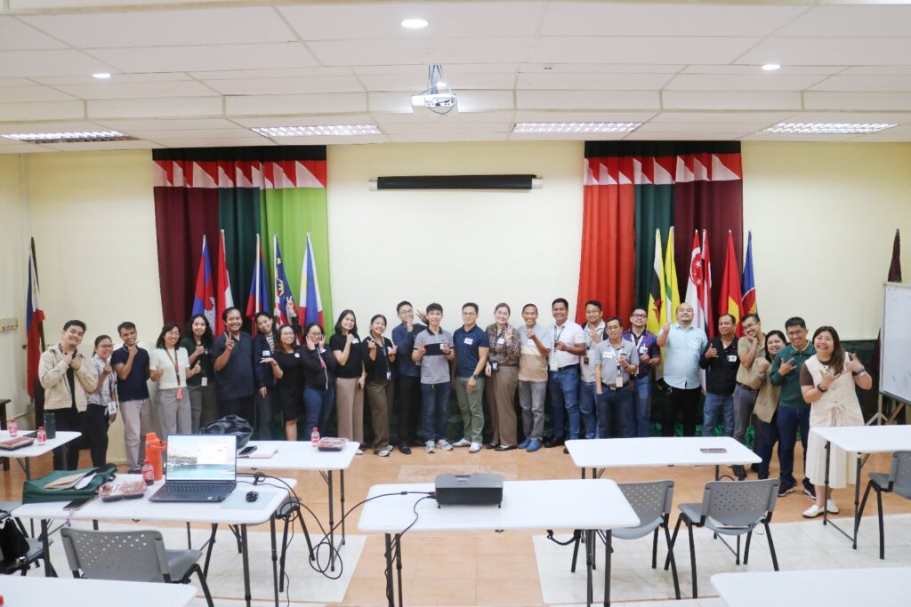 UPMin’s KIST Park Stakeholders Join Master Planning FGD
